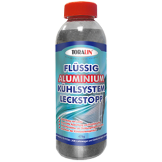 RISLONE Flssig-Aluminium Khlsystem Leckstopp (500ml) Leckagen dauerhaft entfer #1