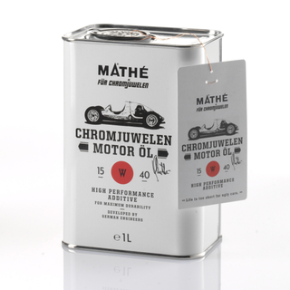MATHY Chromjuwelen Motorl 15W-40 (1 Liter)