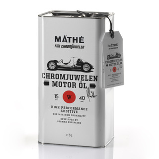 MATHY Chromjuwelen Motorl 15W-40 (5 Liter)
