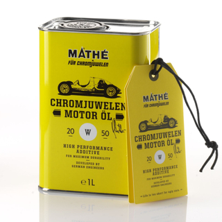 MATHY Chromjuwelen Motorl 20W-50 (1 Liter)