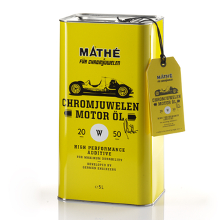 MATHY Chromjuwelen Motorl 20W-50 (5 Liter)