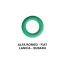 TORALIN O-Ring Alfa-Fiat-Lancia-Subaru 13.50 x 2.40...