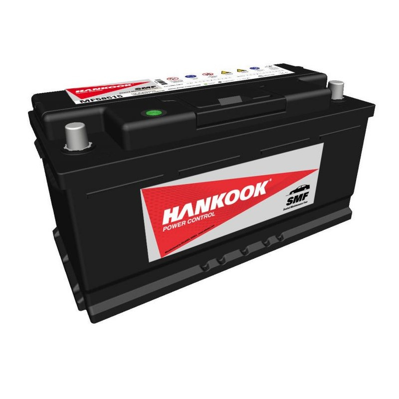 Hankook AGMM31-950-HK Batterie. 100Ah - 950A(EN) 12V